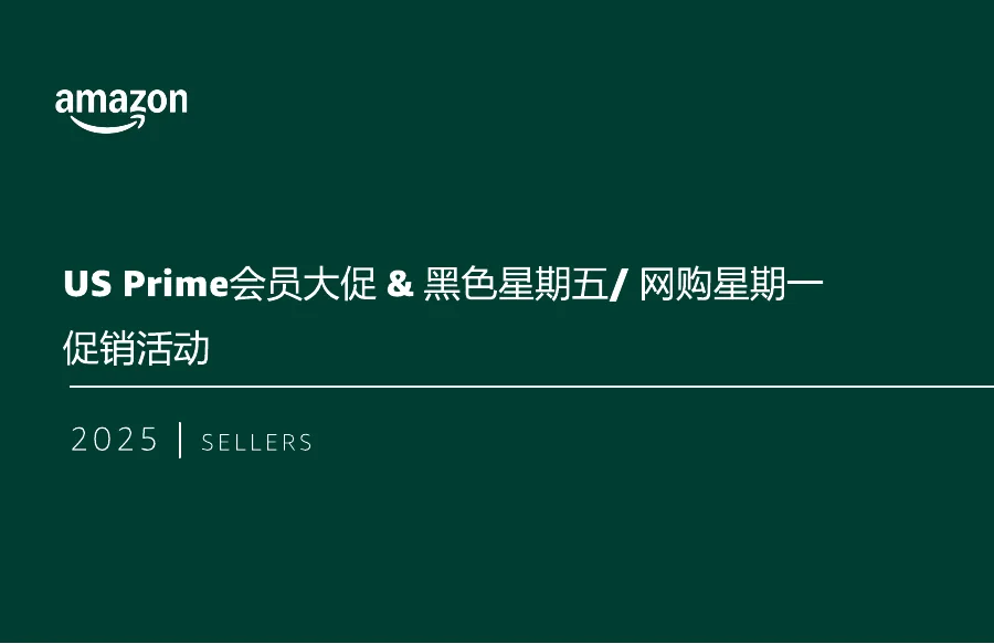 2025年美国第四季度卖家指南：促销活动-31页-文章简介图