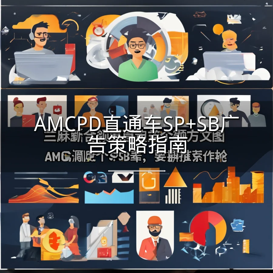 AMC PD直通车 SP+SB广告策略指南-1页