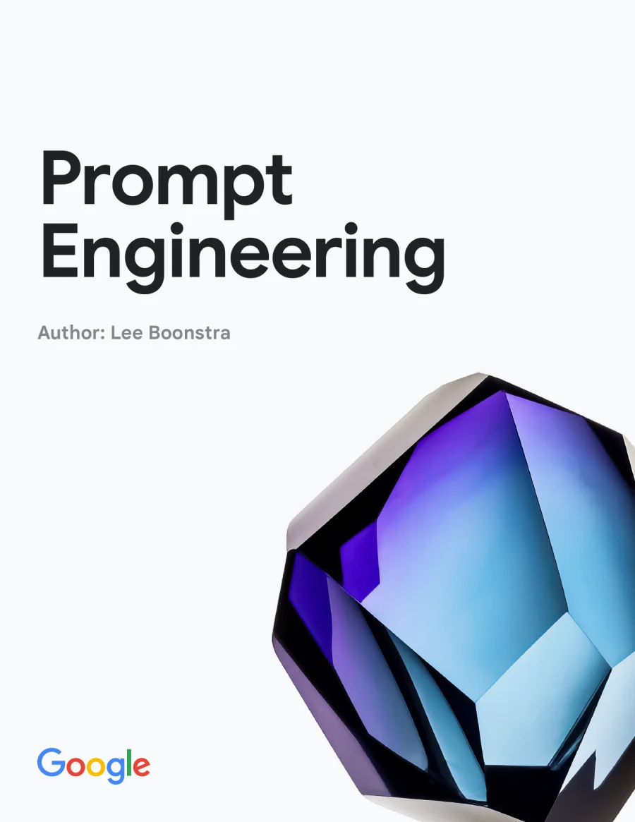 Gemini 3 Prompt Engineering 提示词工程指南（英文版）-68页