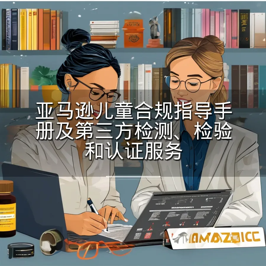 亚马逊儿童合规指导手册及第三方检测、检验和认证服务-11页-文章封面图