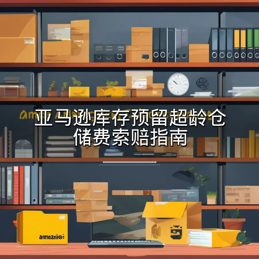 亚马逊库存预留超龄仓储费索赔指南-2页-文章封面图