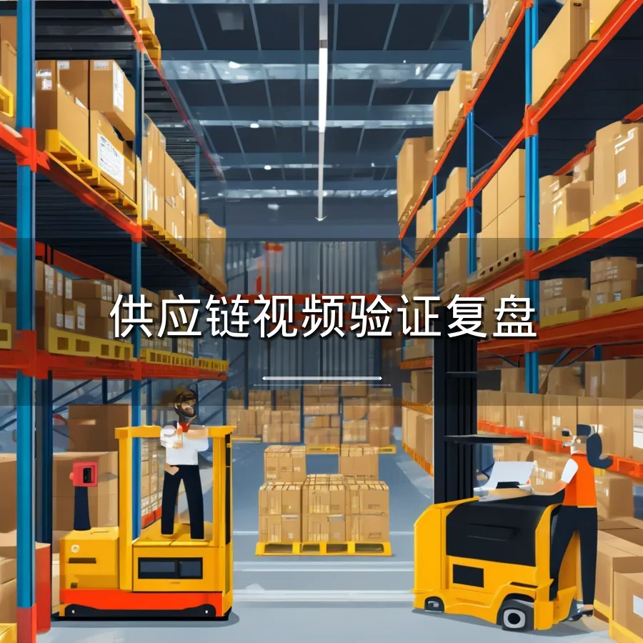 供应链视频验证复盘-4页-文章封面图