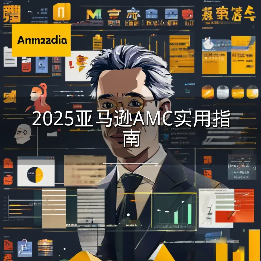2025 亚马逊AMC实用指南-20页-文章封面图