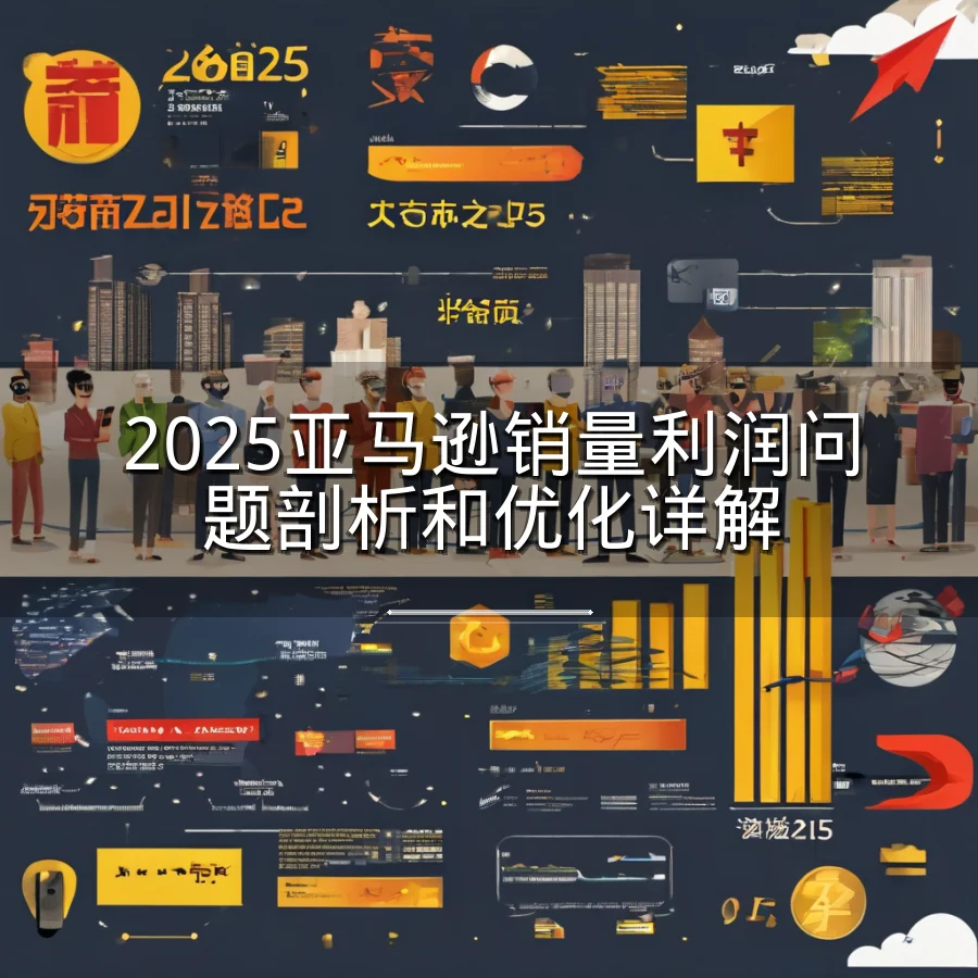 2025亚马逊销量利润问题剖析和优化详解-12页-文章封面图