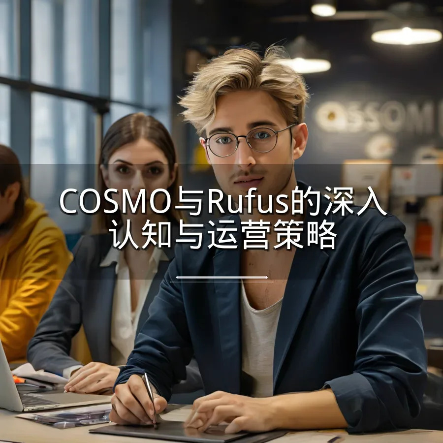 COSMO与Rufus的深入认知与运营策略-19页-文章封面图