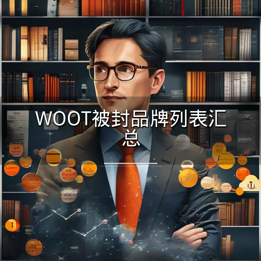 WOOT被封品牌列表汇总-825行-1个子表-文章封面图