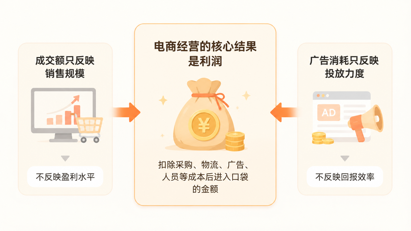 判断电商卖家实力,为什么仓储能力比成交额更可靠? 文章内容信息图 1