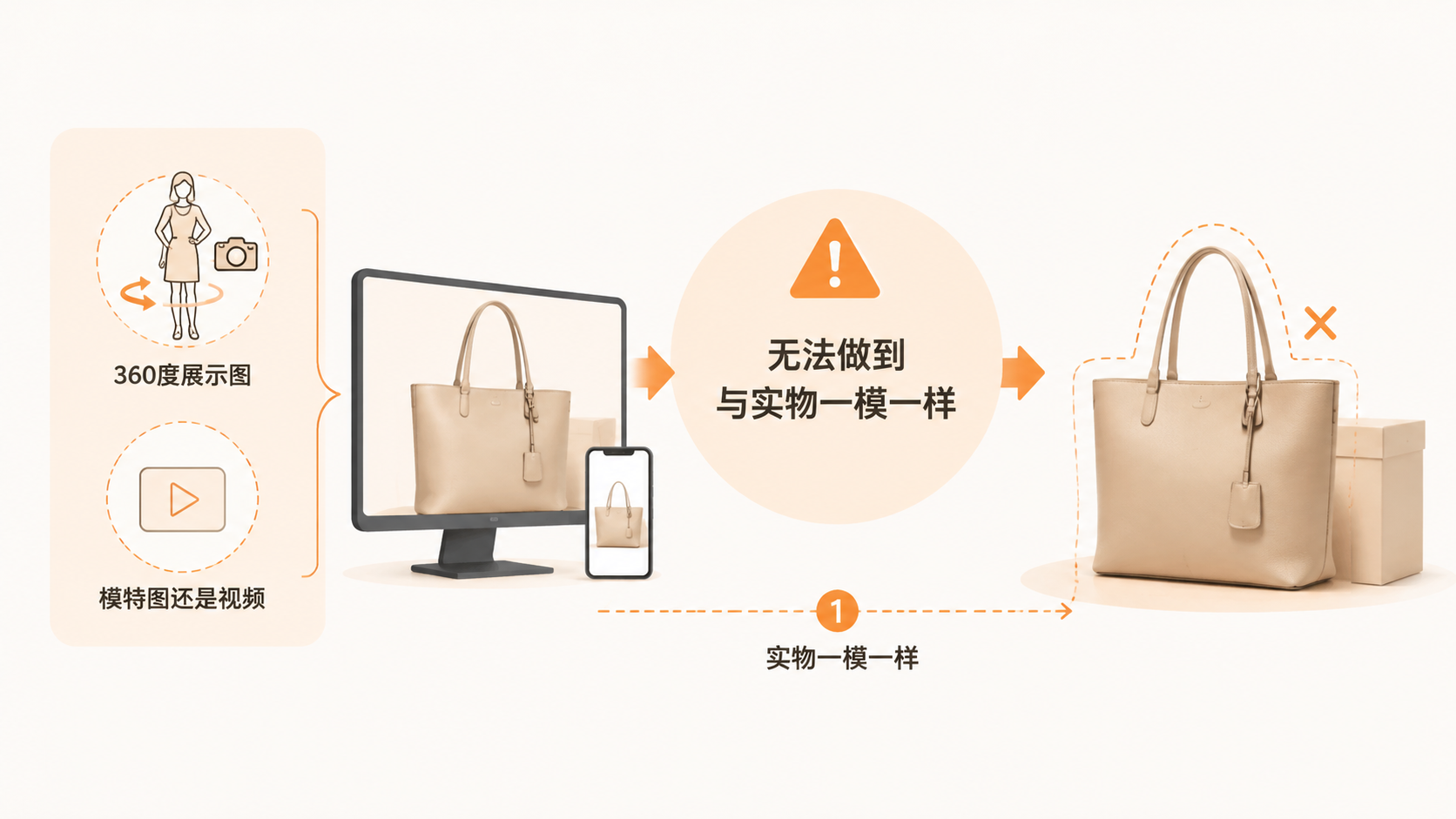 用工具做电商图片和视频，平台会怎么处理？ 文章内容信息图 1