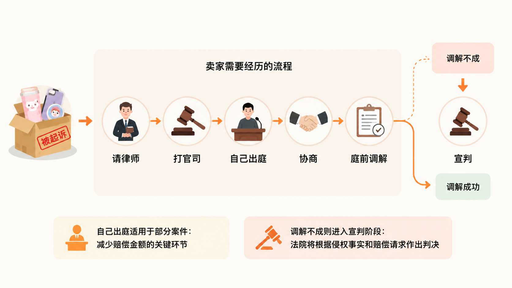 电商擦边产品被起诉后,如何从侵权纠纷中完成合规重生? 文章内容信息图 1