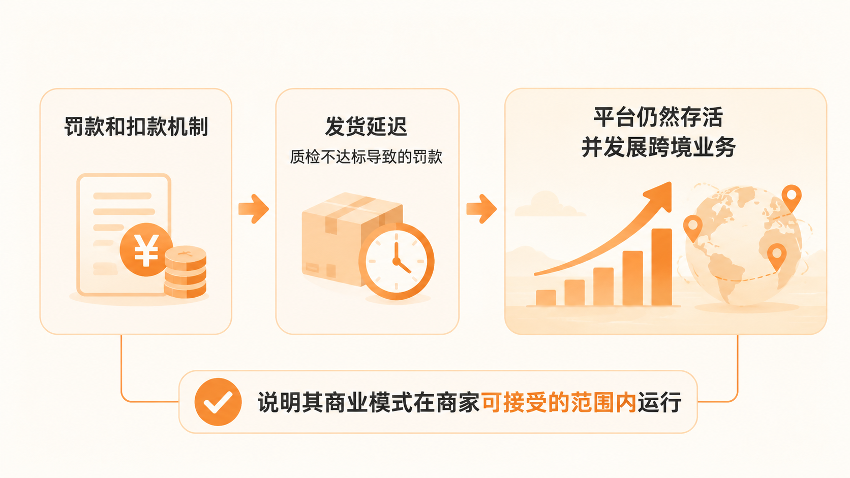 电商创业为何应先行动而非先选平台? 文章内容信息图 1