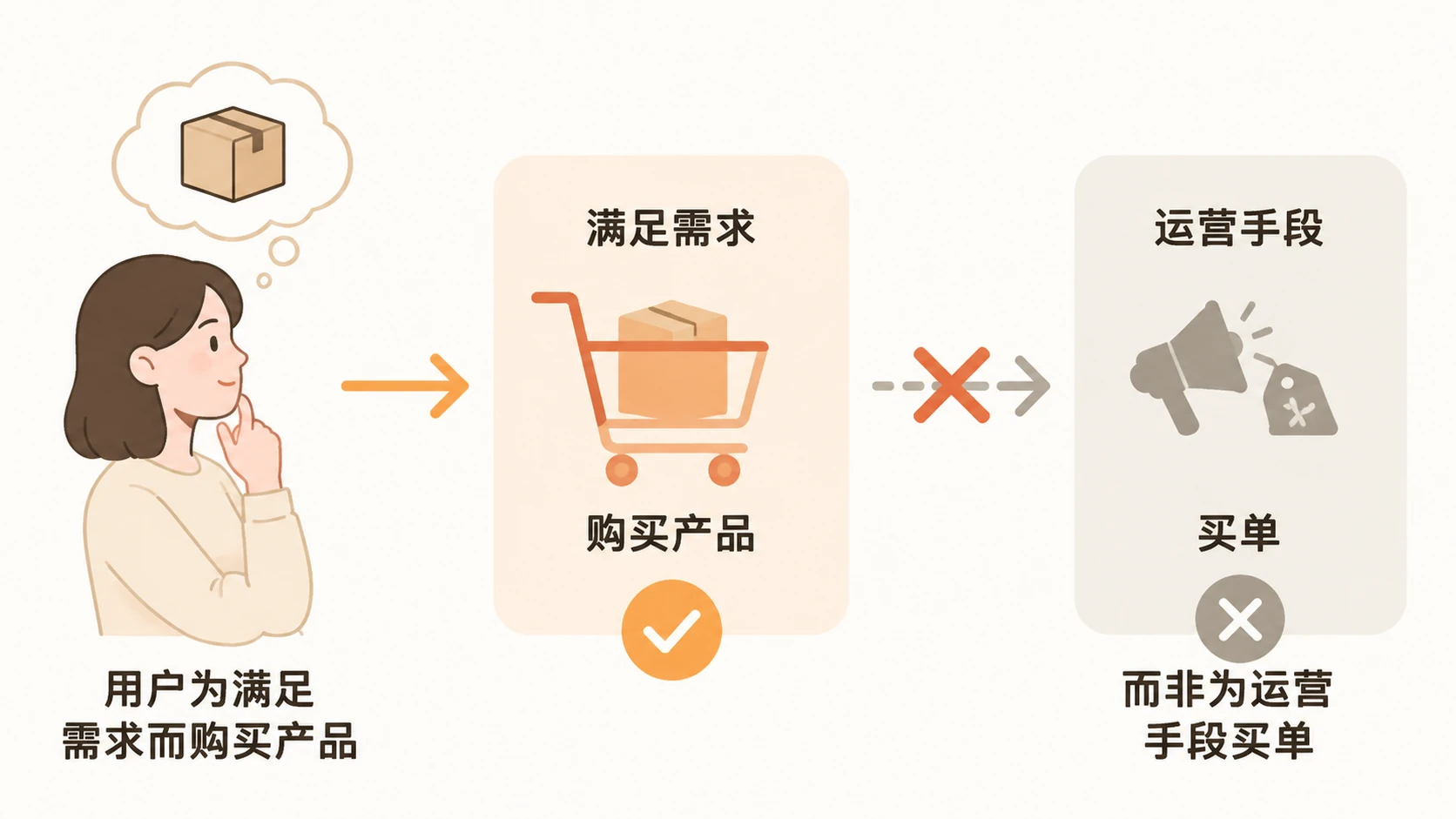 电商成功的关键是产品选择能力还是运营技巧? 文章内容信息图 1