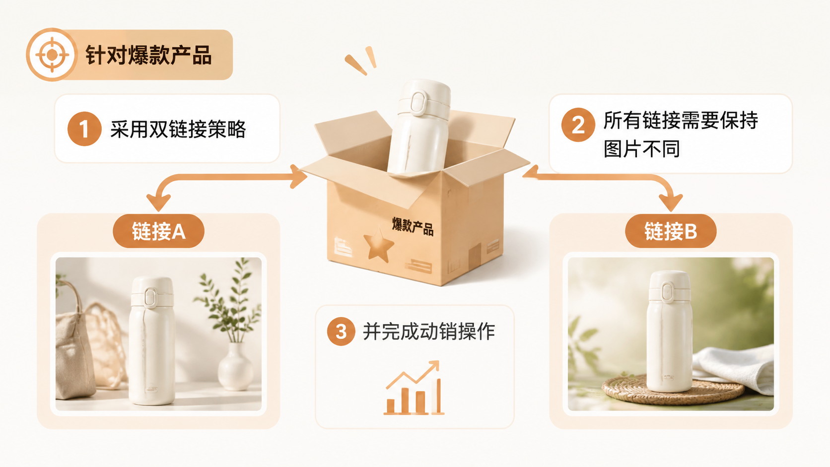抖店商品卡流量起得快但稳不住,问题出在哪里? 文章内容信息图 1
