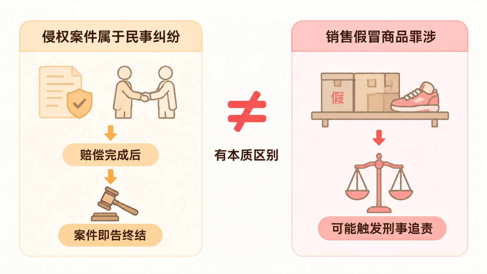 电商侵权民事纠纷的赔偿金额如何确定,卖家应如何应对? 文章内容信息图 1