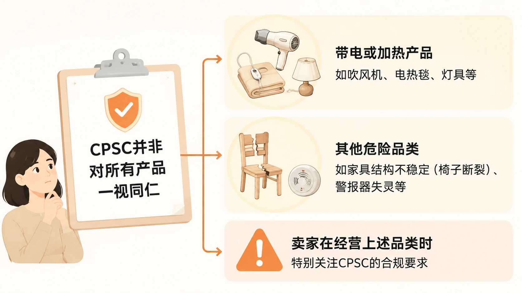亚马逊卖家漏看CPSC邮件，为何可能面临高额赔偿？ 文章内容信息图 2