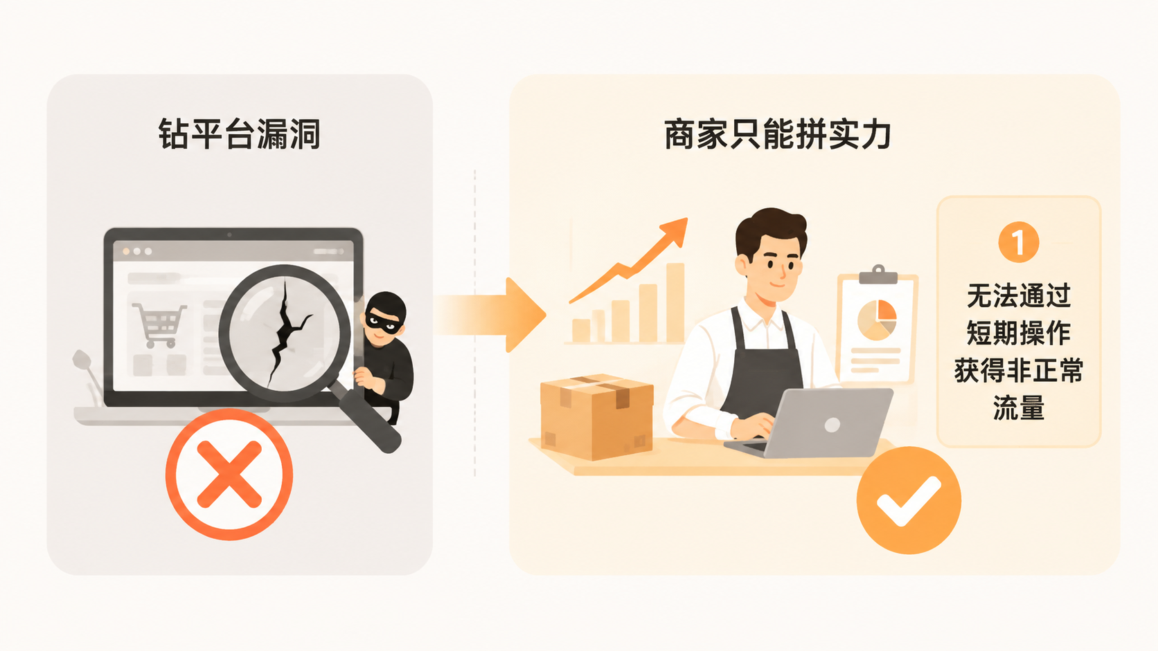 电商运营技巧失效后,产品力是否真的能决定一切? 文章内容信息图 2