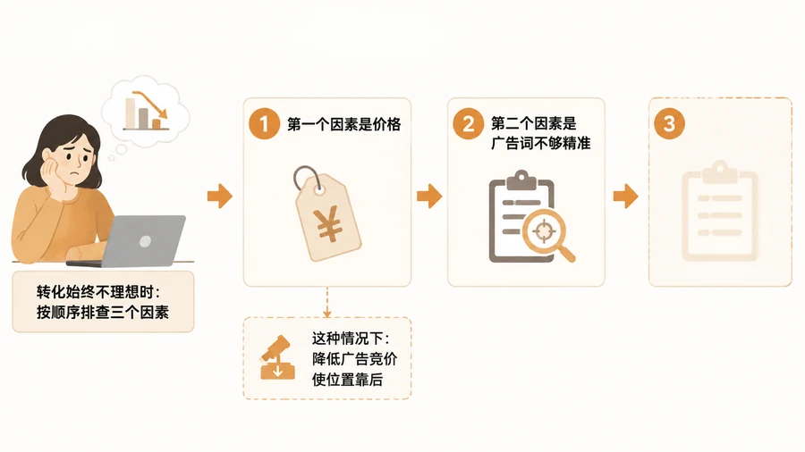 亚马逊广告转化差,是广告问题还是产品竞争力不足? 文章内容信息图 2