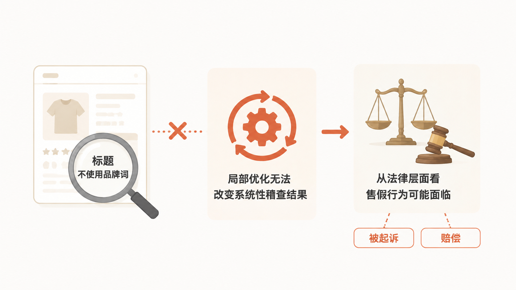 电商平台对假货的稽查机制，卖家还有规避空间吗？ 文章内容信息图 2
