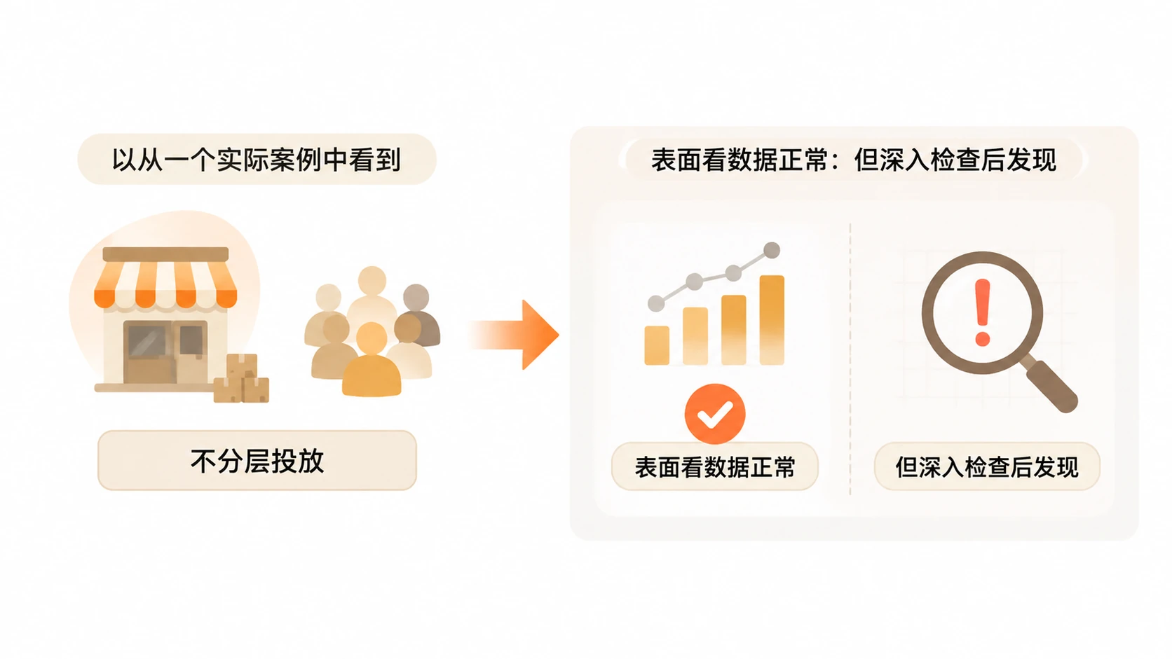 亚马逊关键词流量不分层,为什么会导致订单流失和排名停滞? 文章内容信息图 2
