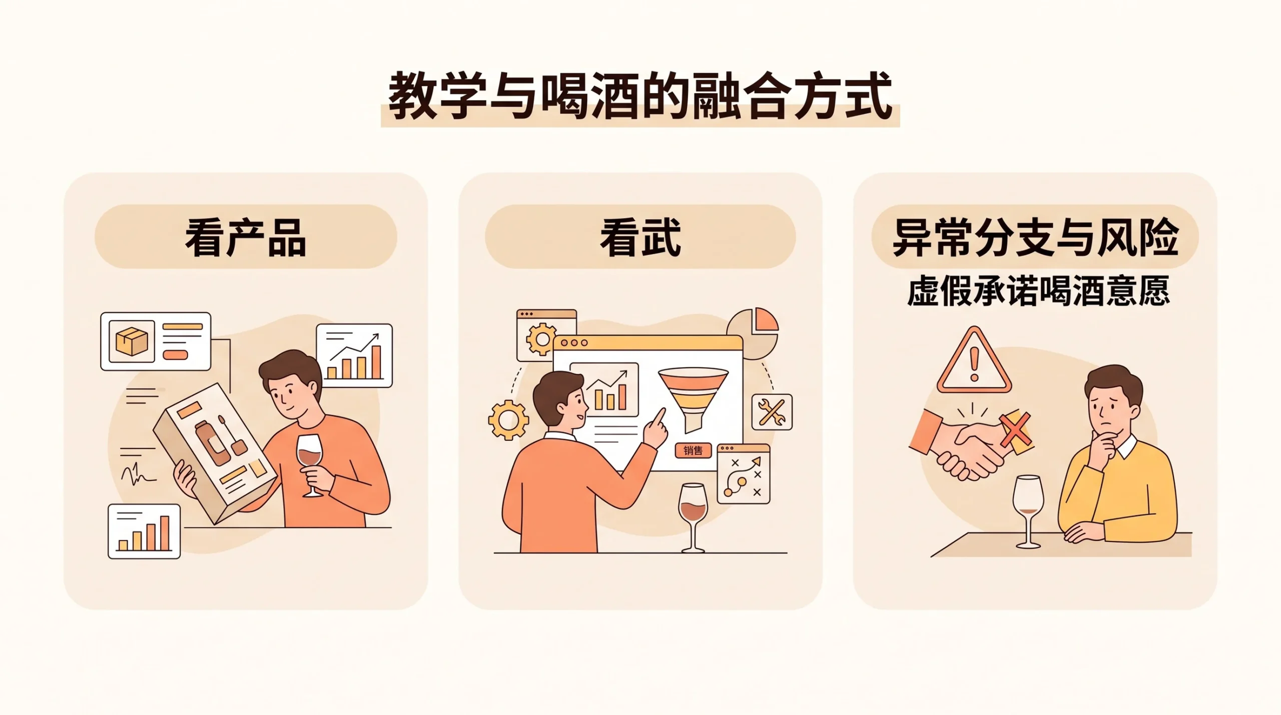 粉丝见面会中电商教学与喝酒文化如何共存? 文章内容信息图 2