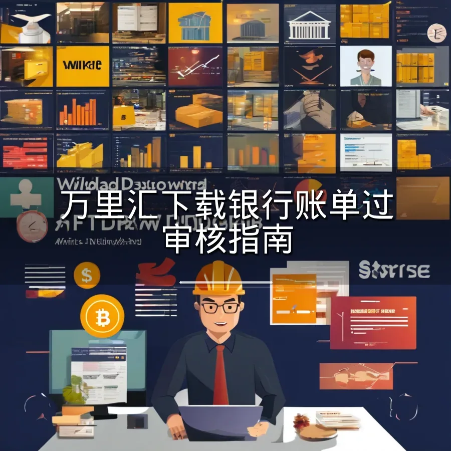 万里汇下载银行账单过审核指南-2页-文章封面图