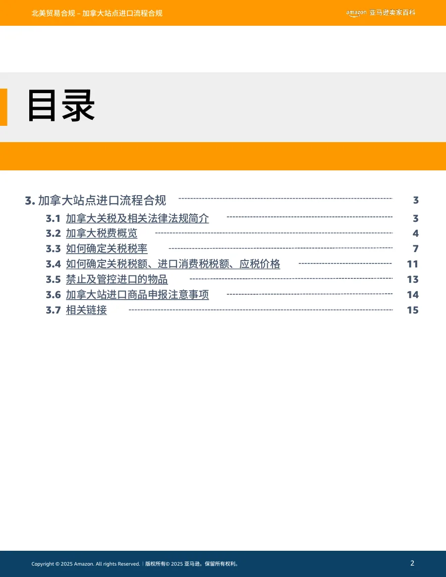 亚马逊-加拿大产品合规指南-15页-文章简介图
