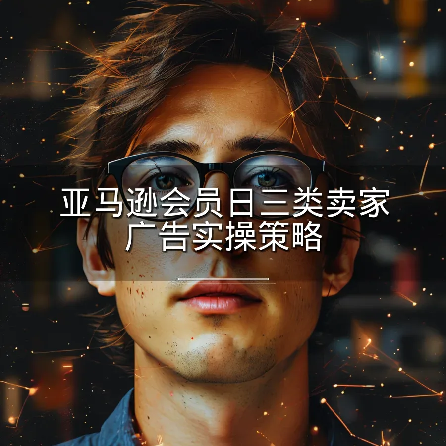亚马逊会员日三类卖家广告实操策略-1页-文章封面图