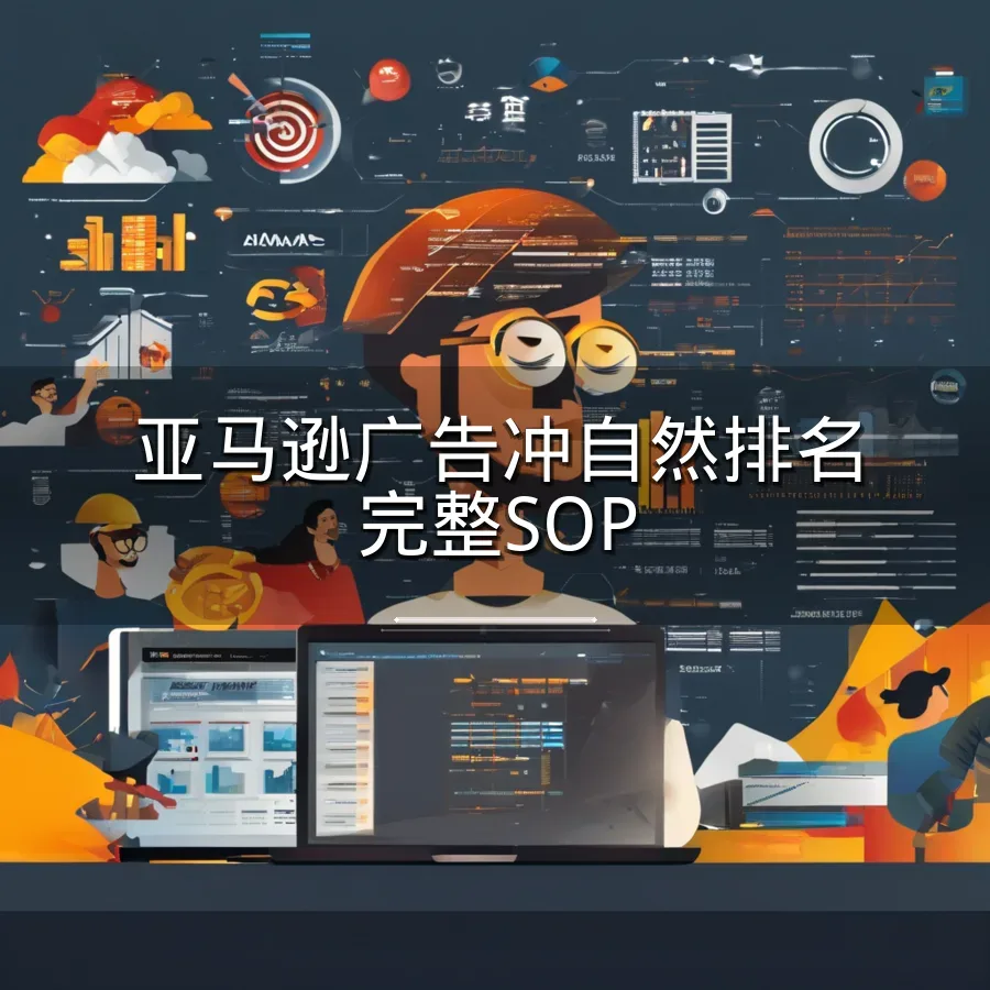 亚马逊广告冲自然排名完整SOP-17页-文章封面图