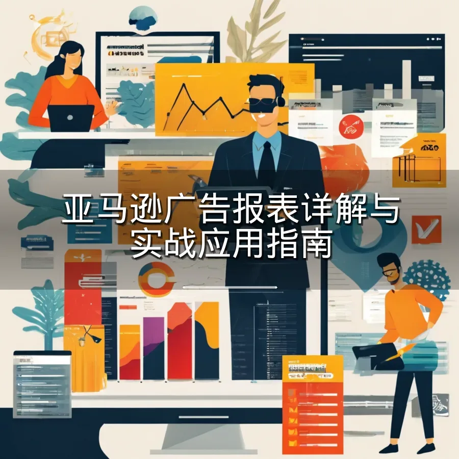 亚马逊广告报表详解与实战应用指南-61页-文章封面图