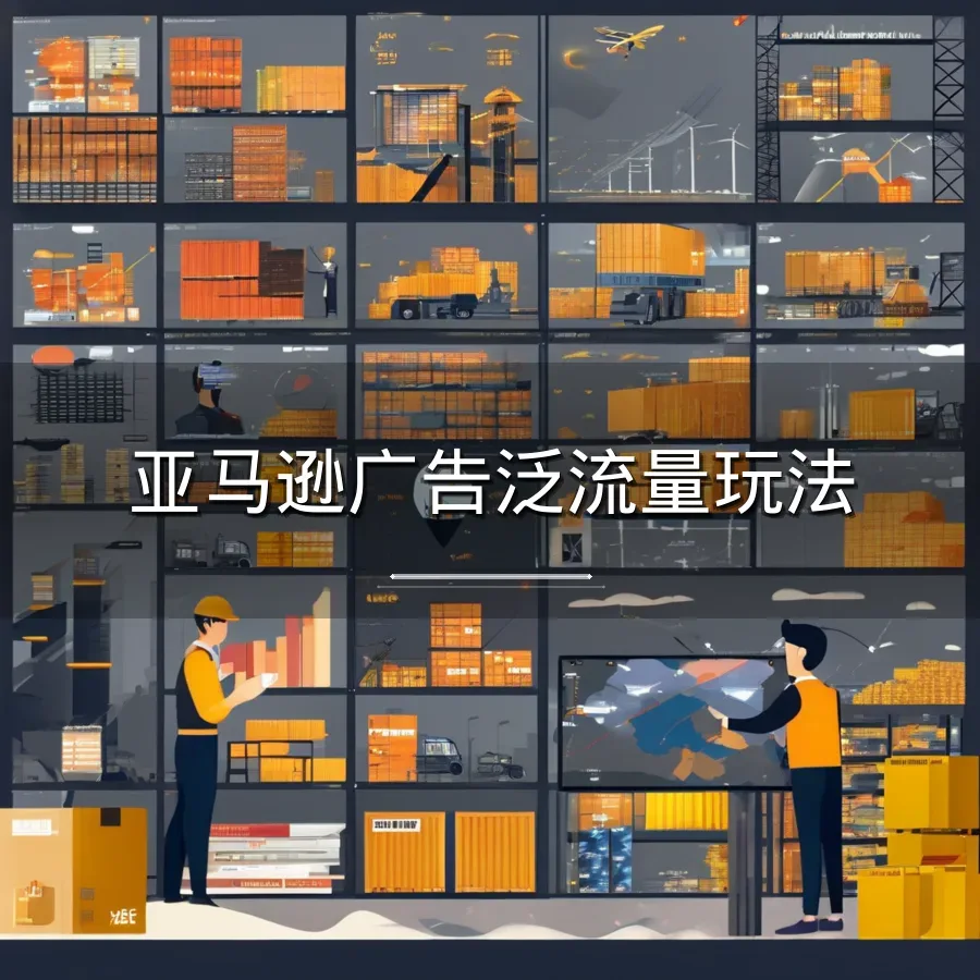 亚马逊广告泛流量玩法-11页-文章封面图