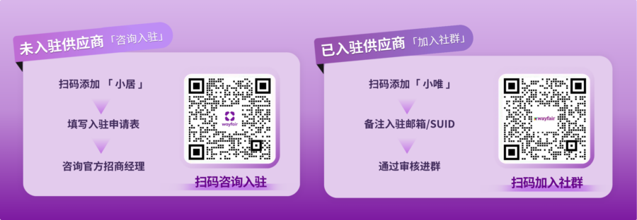 官方活动｜Wayfair 浙江招商会开启，卖家可一对一洽谈入驻-新闻简介插图