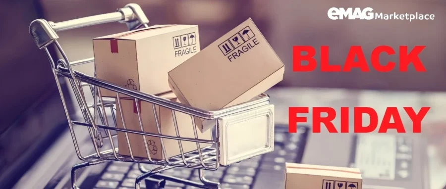 官方活动｜eMAG 黑五备战全解析：FBE 入仓截止 9 月底，活动提报需降价 5% 并落实欧代合规-文章封面图