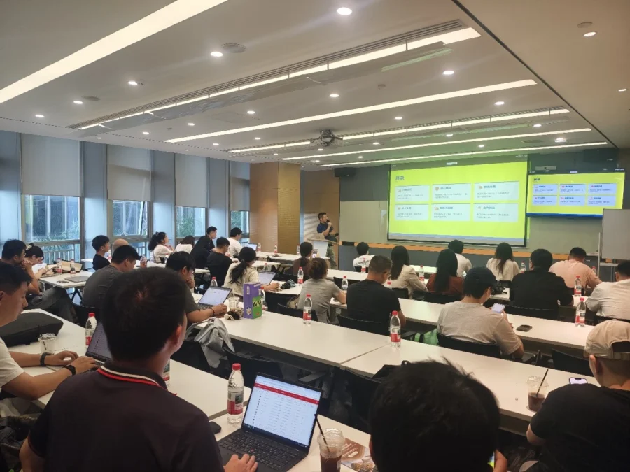 官方活动｜速卖通深圳对接会：90 家品牌直通巴西海外仓资源-新闻简介插图