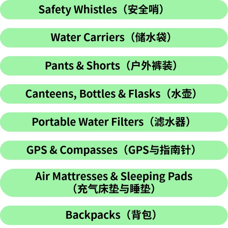 市场趋势｜eBay 揭秘美国夏日六大消费场景，匹克球与轻量户外品类爆发-新闻简介插图