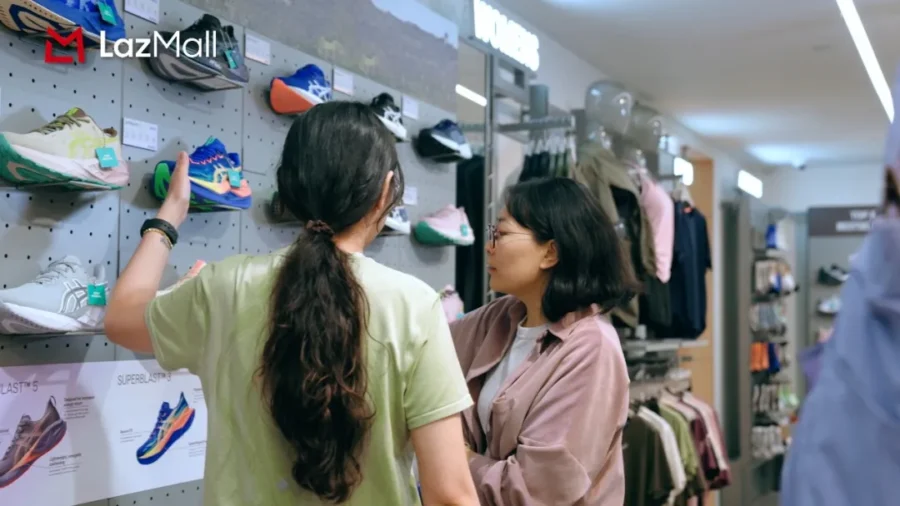 市场趋势｜亚瑟士通过LazMall实现线上增长，传统线下品牌如何突破东南亚市场？-新闻简介插图
