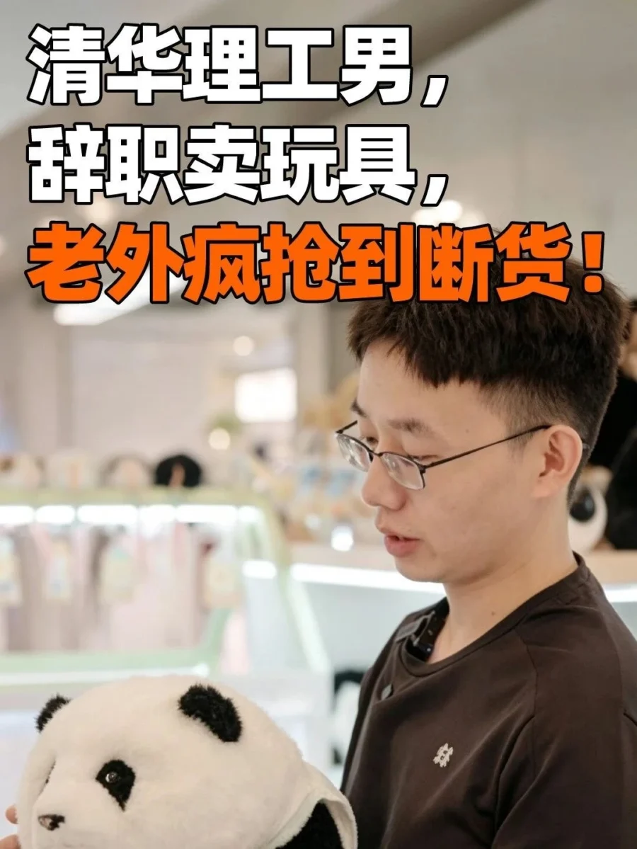 市场趋势｜清华理工男打造$100毛绒玩具爆款，1年登顶亚马逊高客单价类目-文章封面图