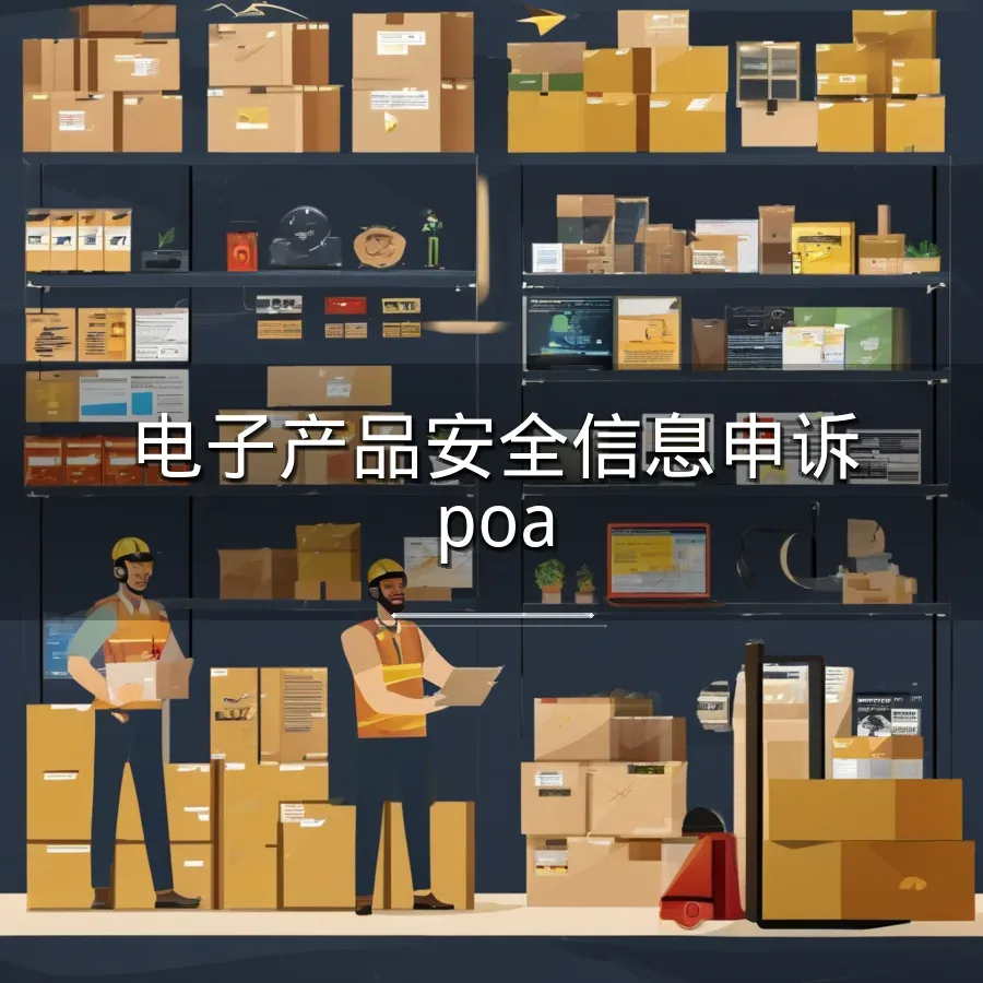 电子产品安全信息申诉poa-4页-文章封面图