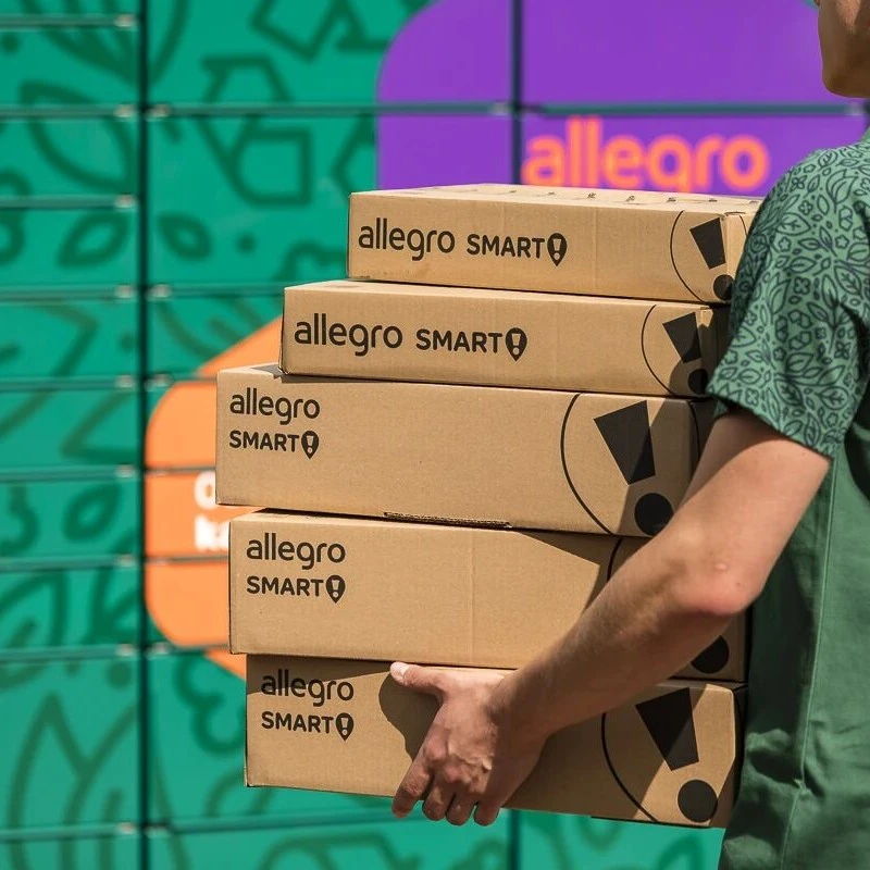 福利信息｜Allegro 新卖家 0 佣金免邮享流量扶持抢占中东欧蓝海-文章封面图