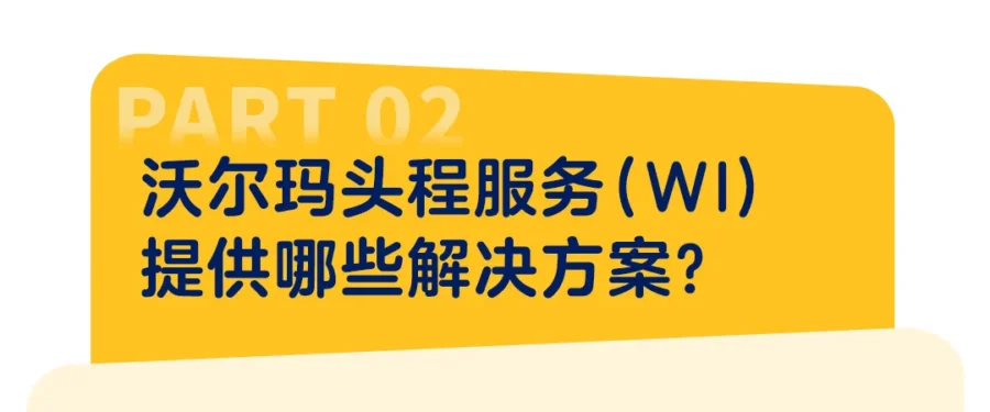 福利信息｜沃尔玛 WI 新卖家礼包上线：90 天内前 10 票整柜享专属折扣，一站式护航出海-新闻简介插图
