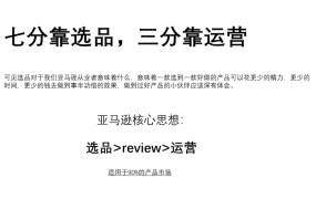 亚马逊选品特训指南-28页