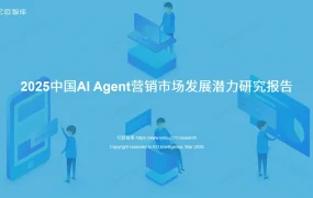 2025中国AI Agent营销市场发展潜力研究报告-31页
