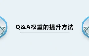 亚马逊Q&A权重提升与优化方法-27页