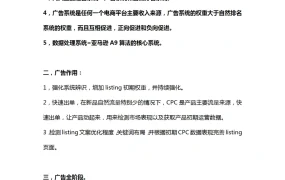 亚马逊CPC广告全阶操作指南-11页
