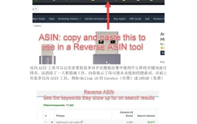 亚马逊关键词上首页超详细教程-9页