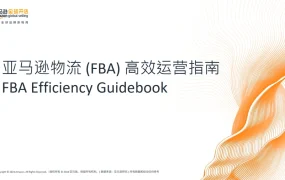 亚马逊物流FBA高效运营指南-35页