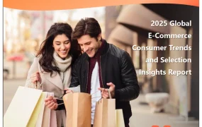 2025全球电商消费趋势及选品洞察报告-80页