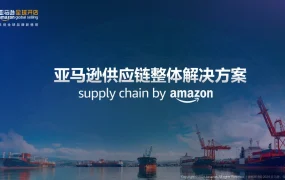 亚马逊跨境电商供应链解决方案指南-25页