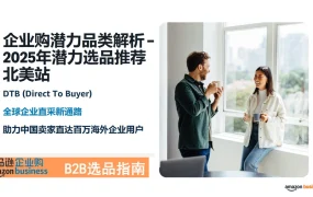 2025年北美站企业购潜力品类解析与选品推荐-62页