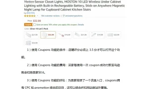 亚马逊Coupon玩法全攻略-4页