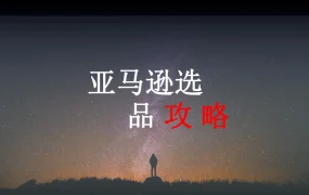 亚马逊选品攻略渠道方法大全-72页