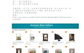 亚马逊选品核心要素：评论评分与数量分级策略-9页